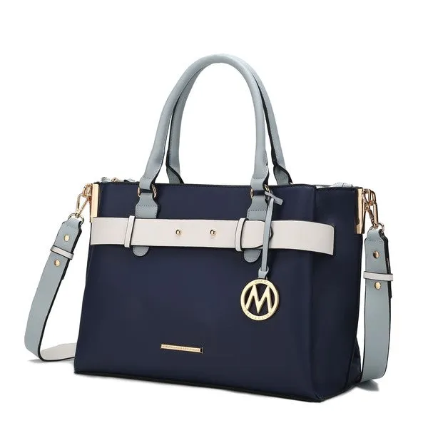 MKF Jamie Women's Satchel Bag by Mia K