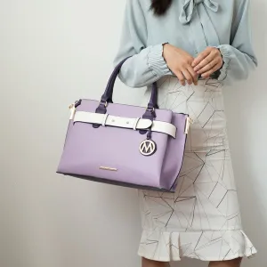 MKF Jamie Women's Satchel Bag by Mia K