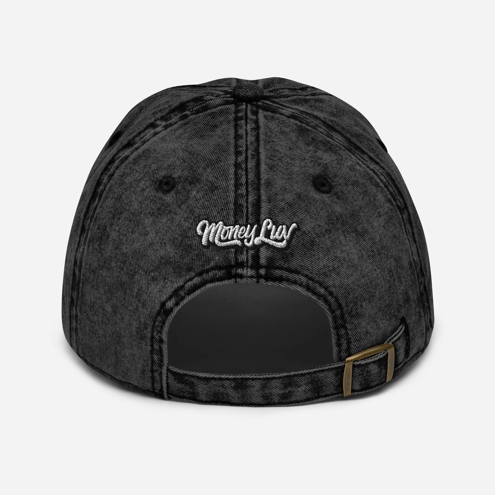Monogram Dad Hat