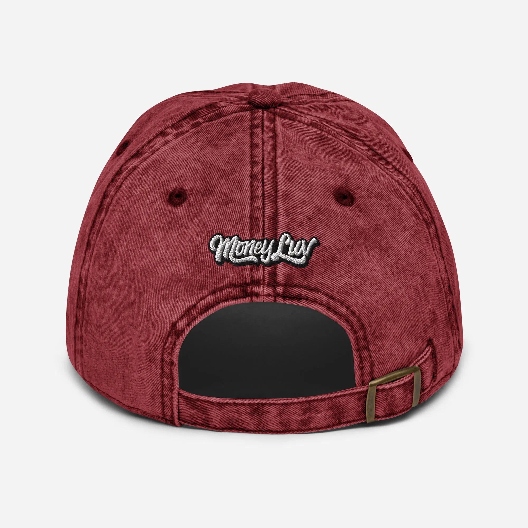 Monogram Dad Hat