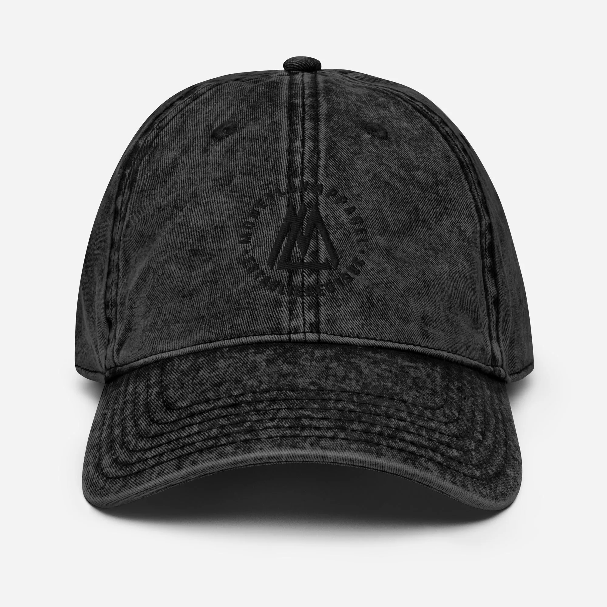 Monogram Dad Hat