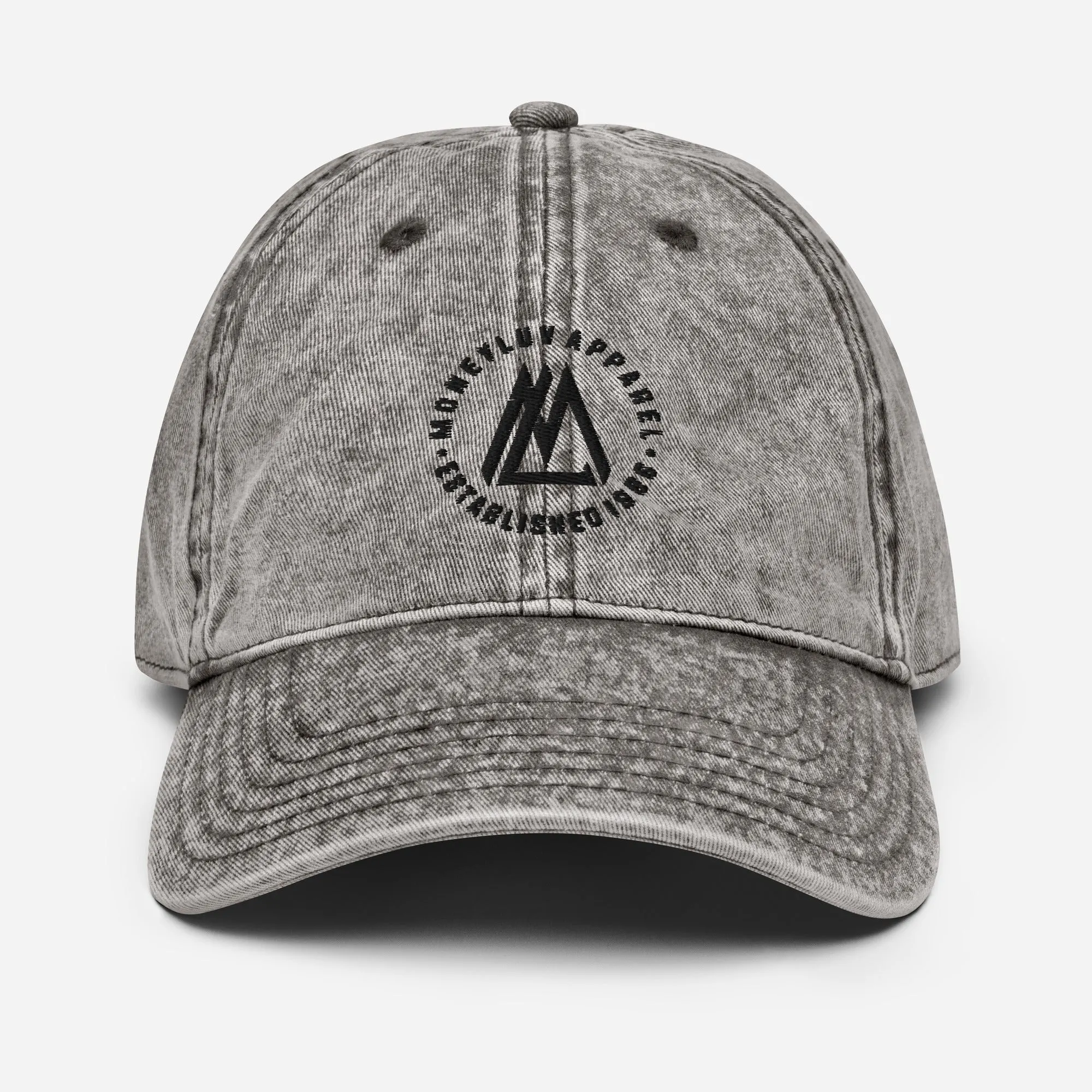 Monogram Dad Hat