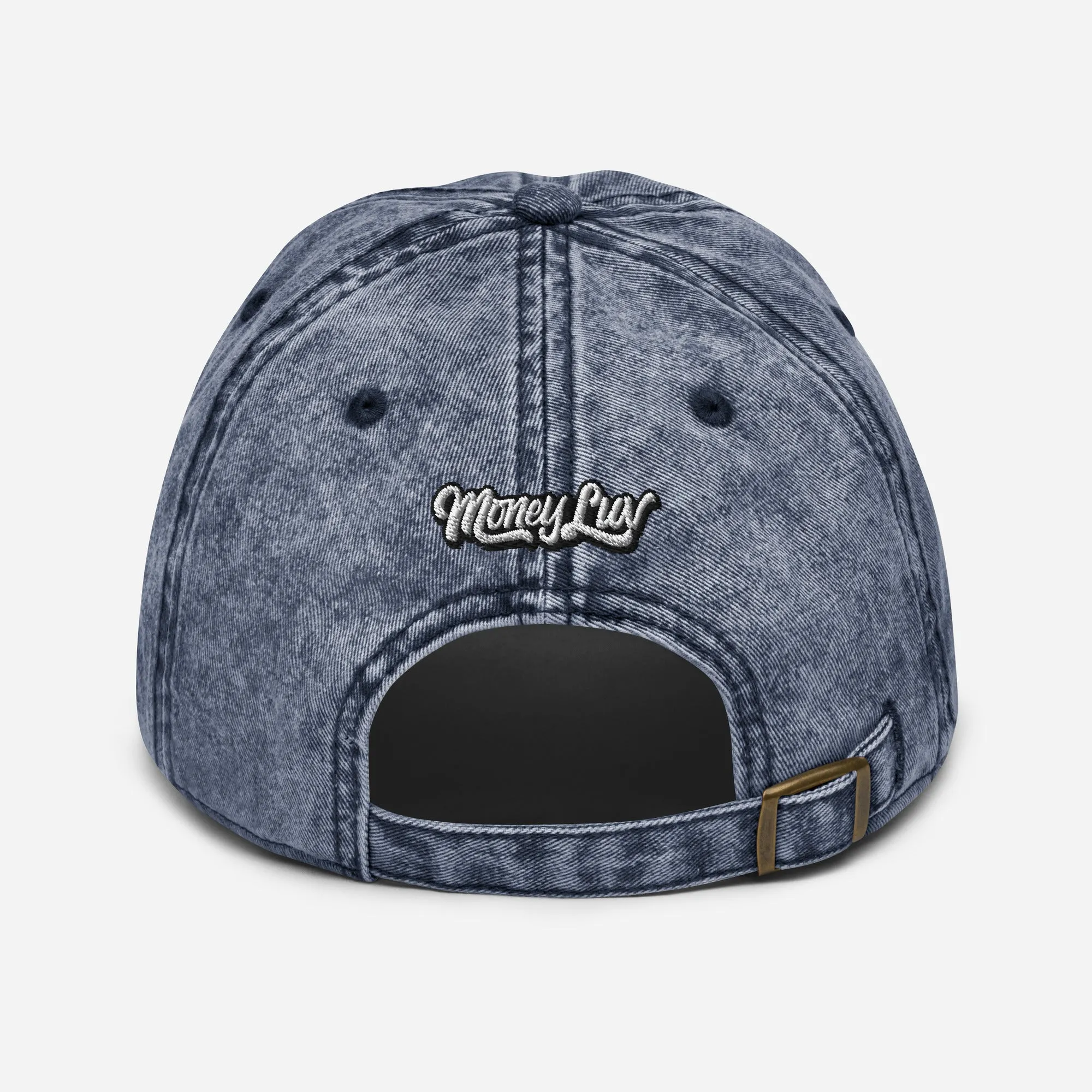 Monogram Dad Hat