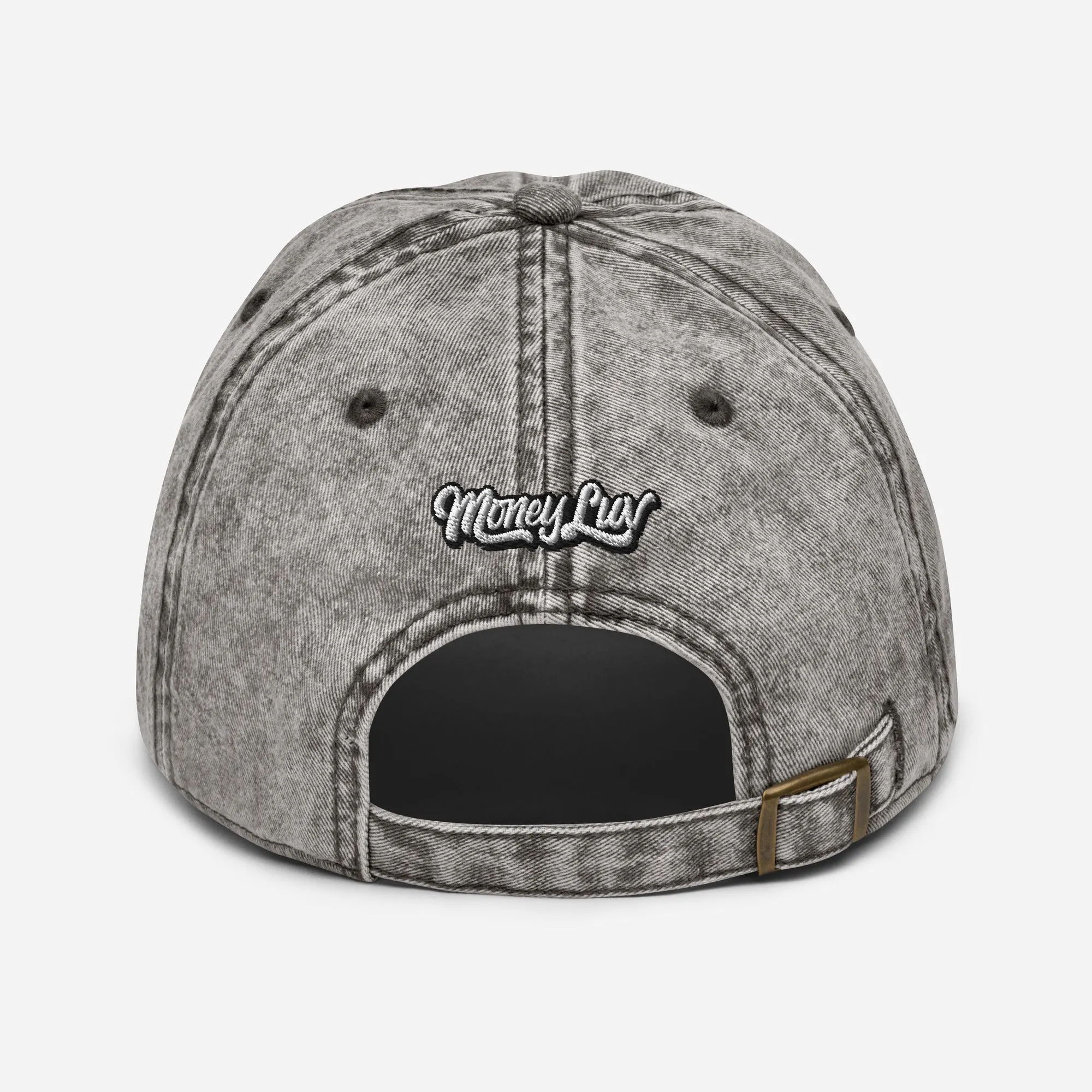 Monogram Dad Hat