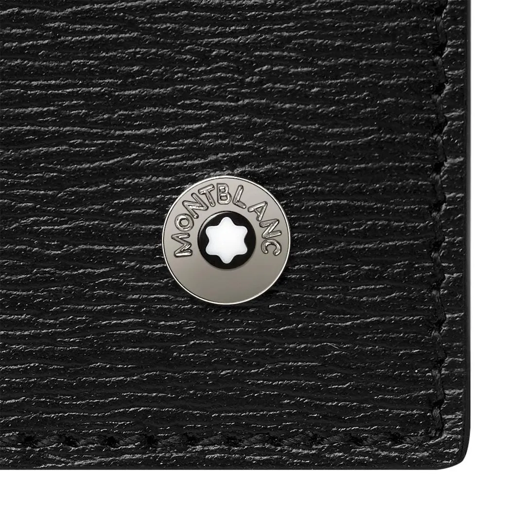 Montblanc 4810 Westside Gusset Business Card Holder