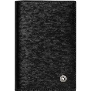 Montblanc 4810 Westside Gusset Business Card Holder