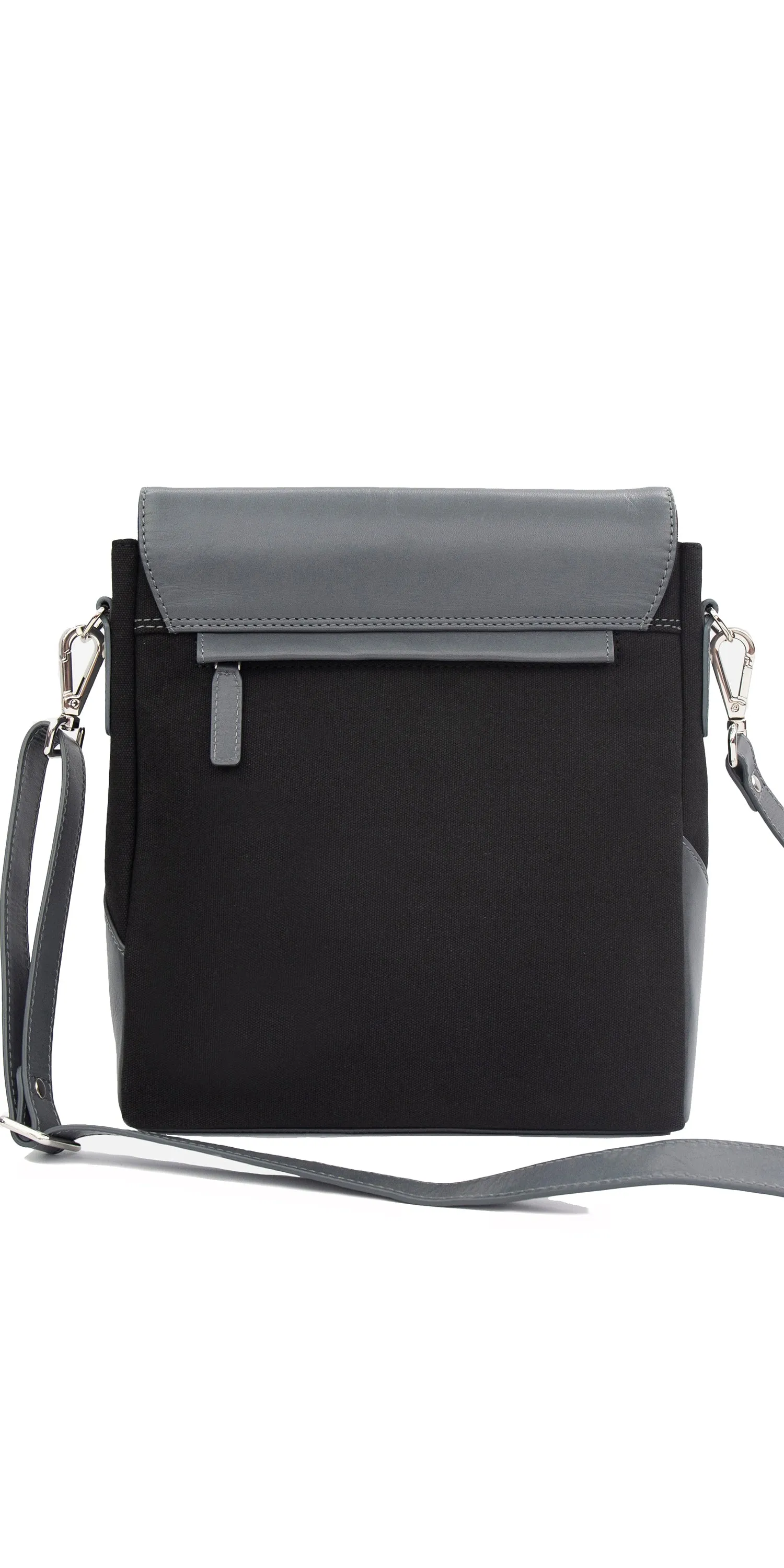 Moraltive Shoulder Bags - Black and Grey