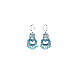 Morning Jacket Large Lever Earrings