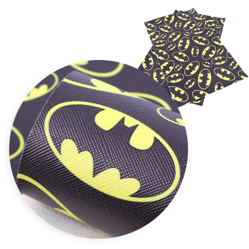 Movie Theme Printed Fabric