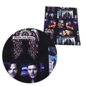 Movie Theme Printed Fabric