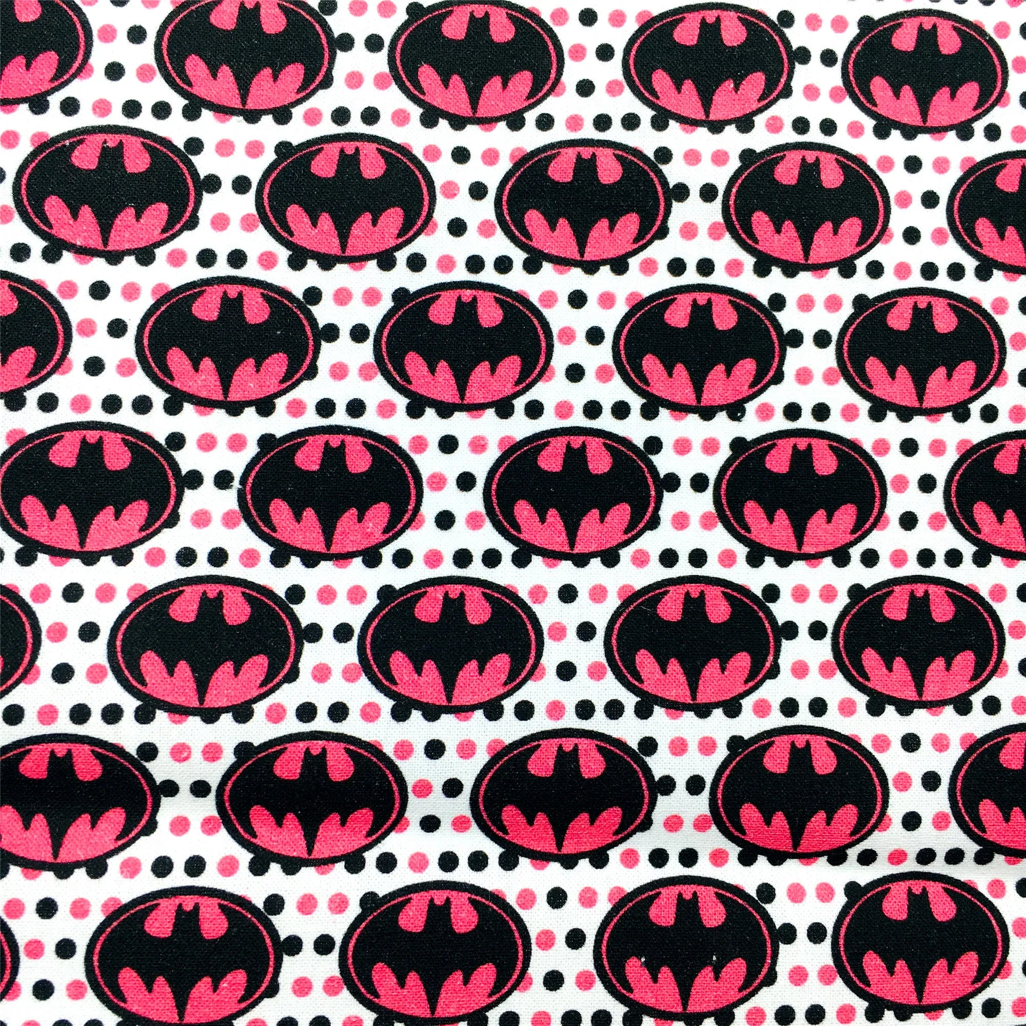 Movie Theme Printed Fabric