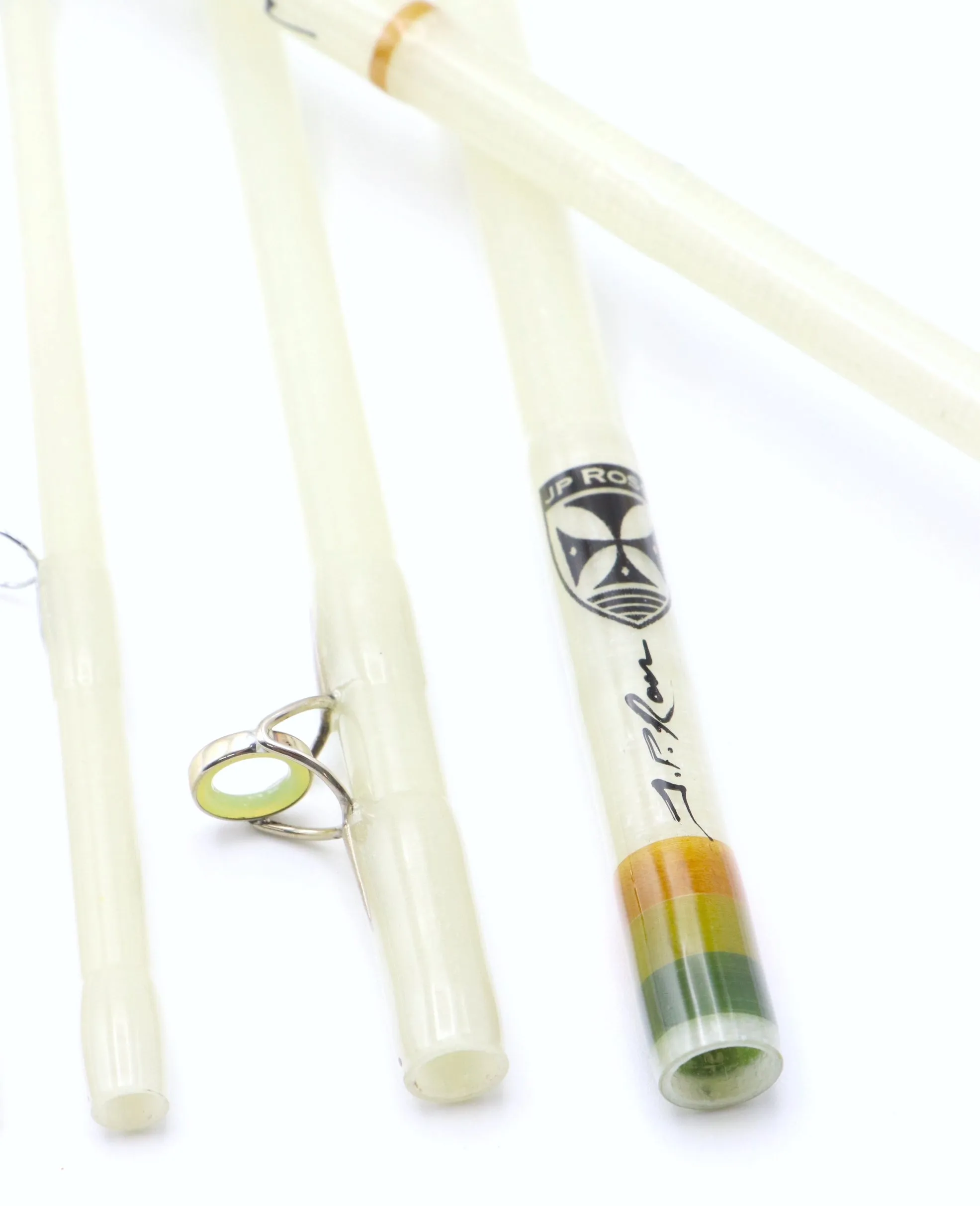 Muir 7 foot 3 weight 5 piece pack rod, EARTHTONE theme.