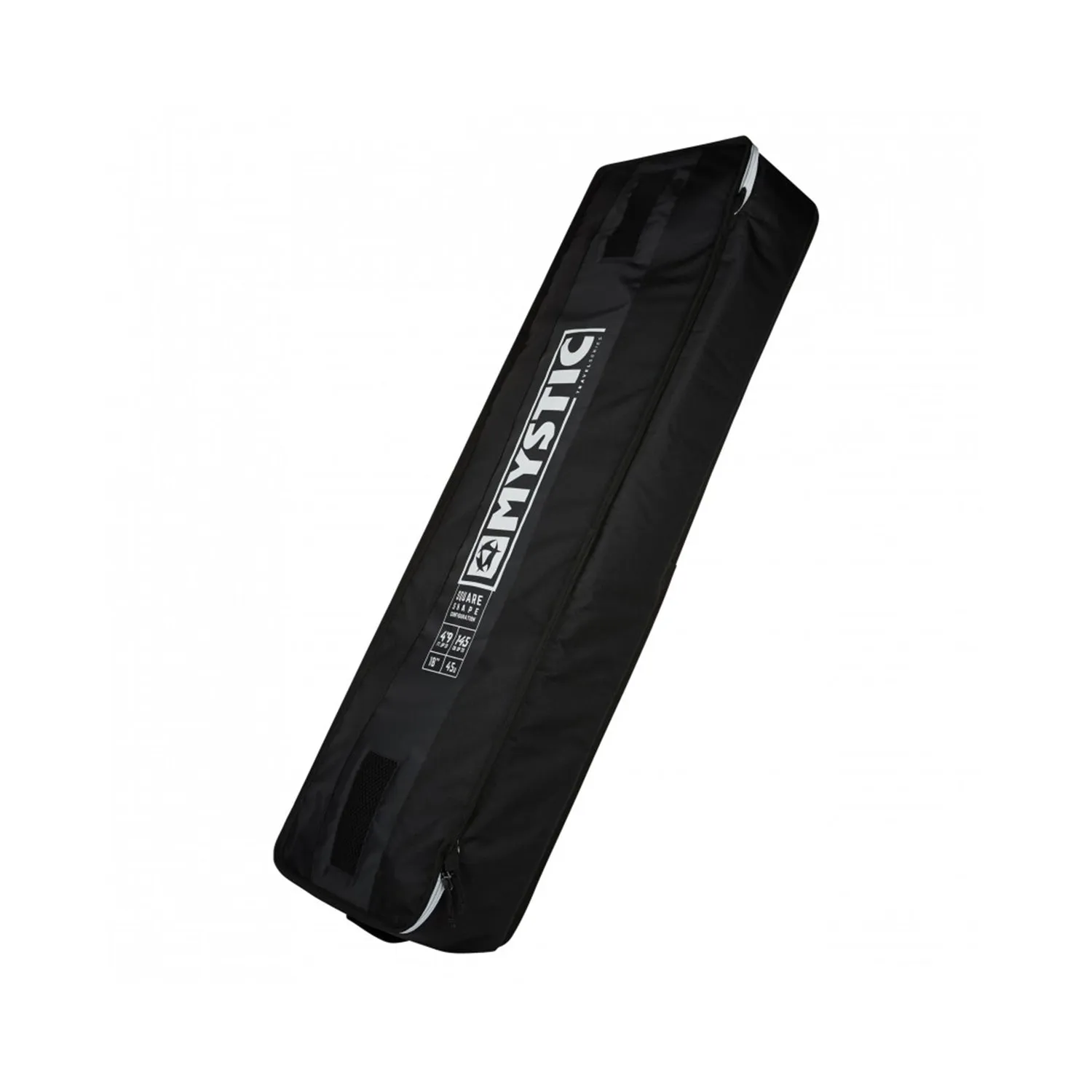 Mystic Star Square - Black