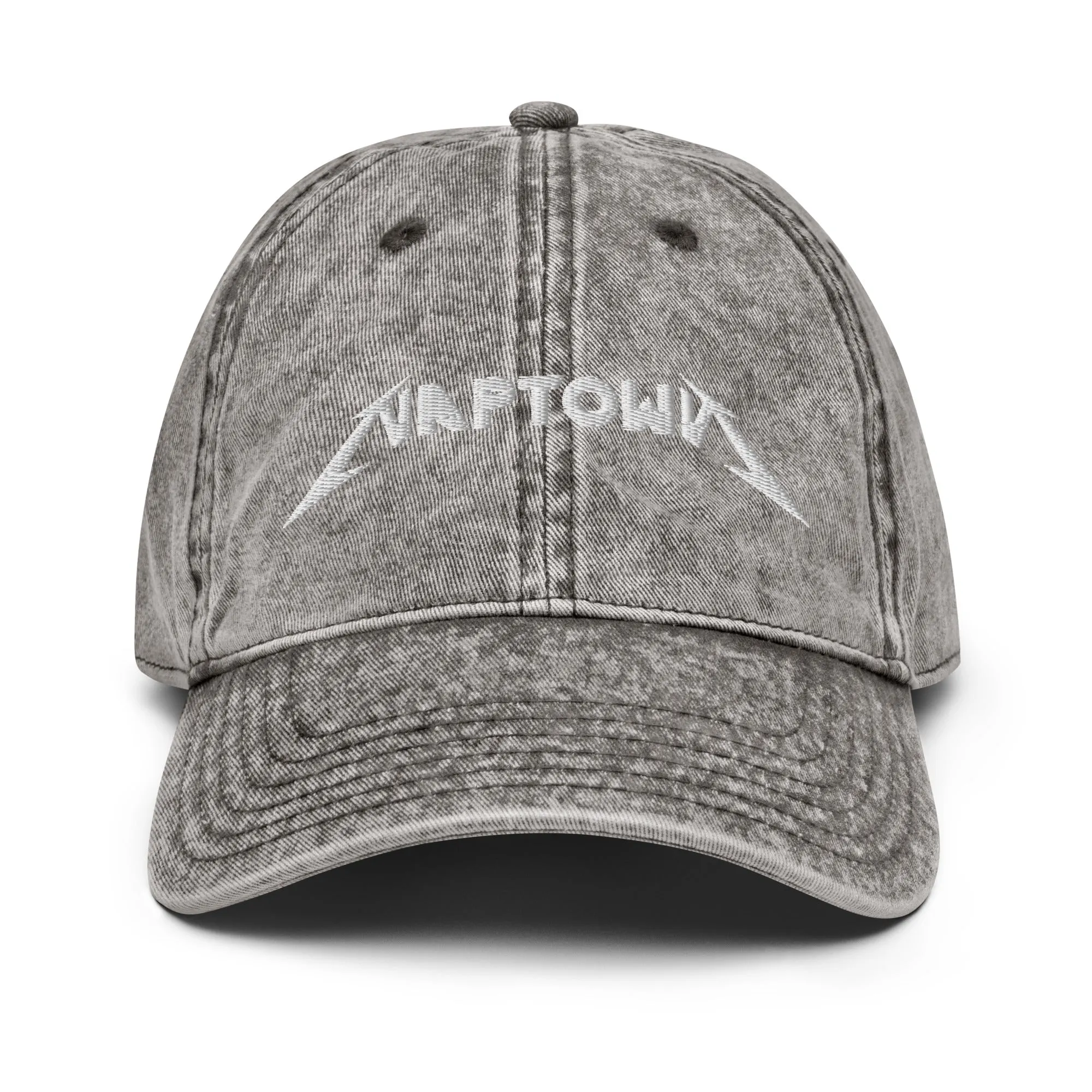 NAPTOWN - Vintage Cotton Twill Daddy Hat