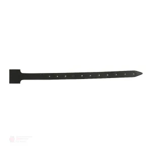 Nash Goalie Widesew Leg Pad Strap