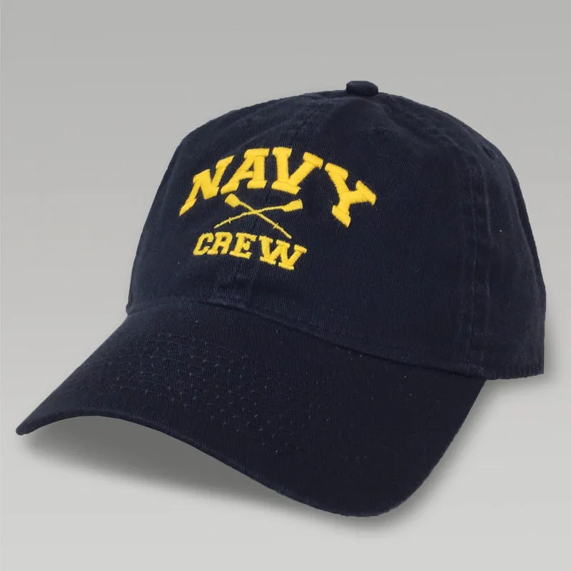 Navy Crew Hat (Navy)