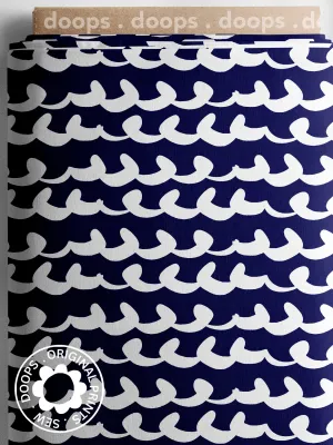 Navy Ripples