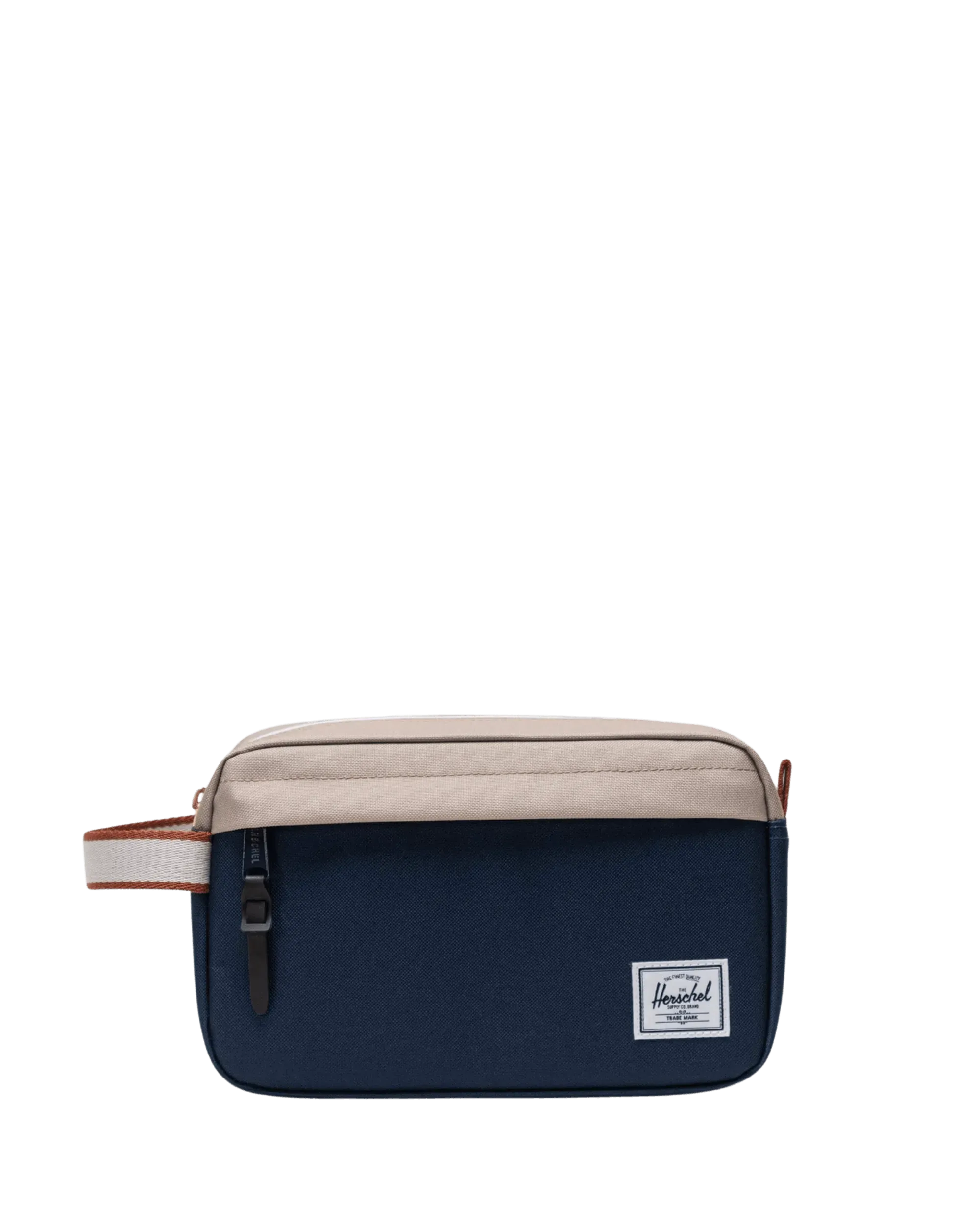 Neceser Herschel Chapter Travel Kit Black Iris Twill