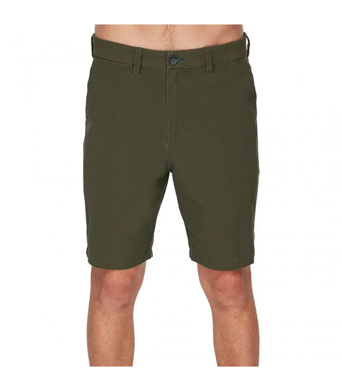 NEW ORDER X RIPSTOP Green