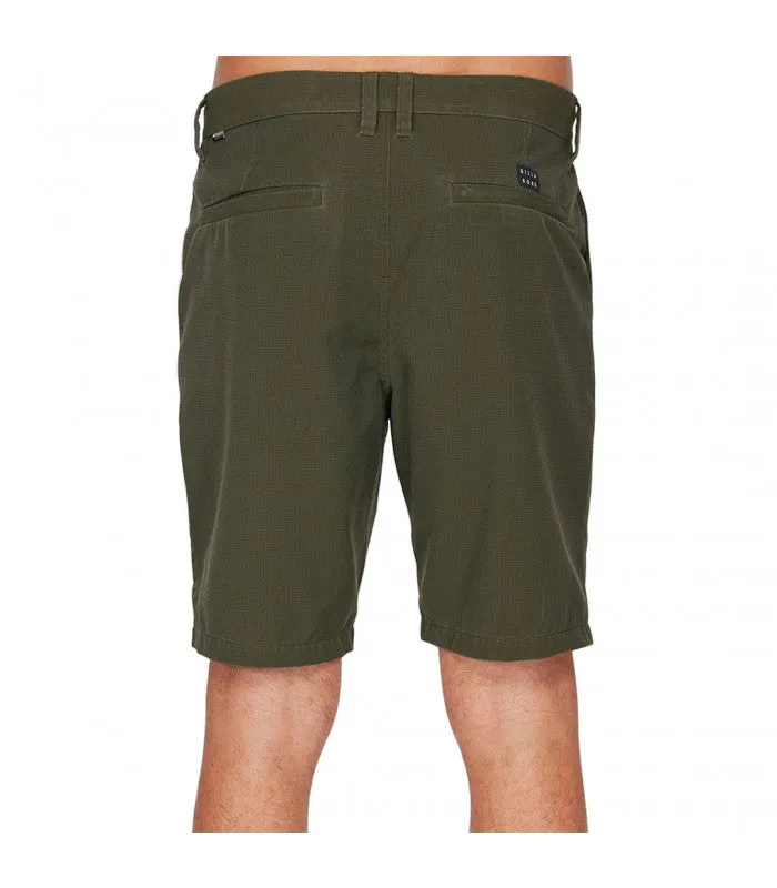 NEW ORDER X RIPSTOP Green