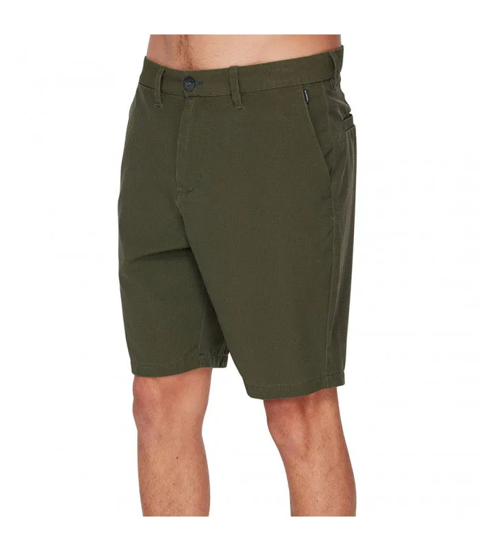 NEW ORDER X RIPSTOP Green