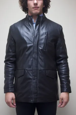 New Zealand Lambskin Coat
