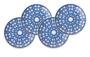 Newport Small Plates, Set of 4