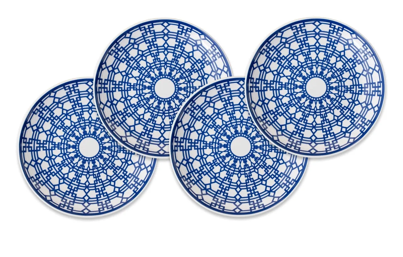 Newport Small Plates, Set of 4