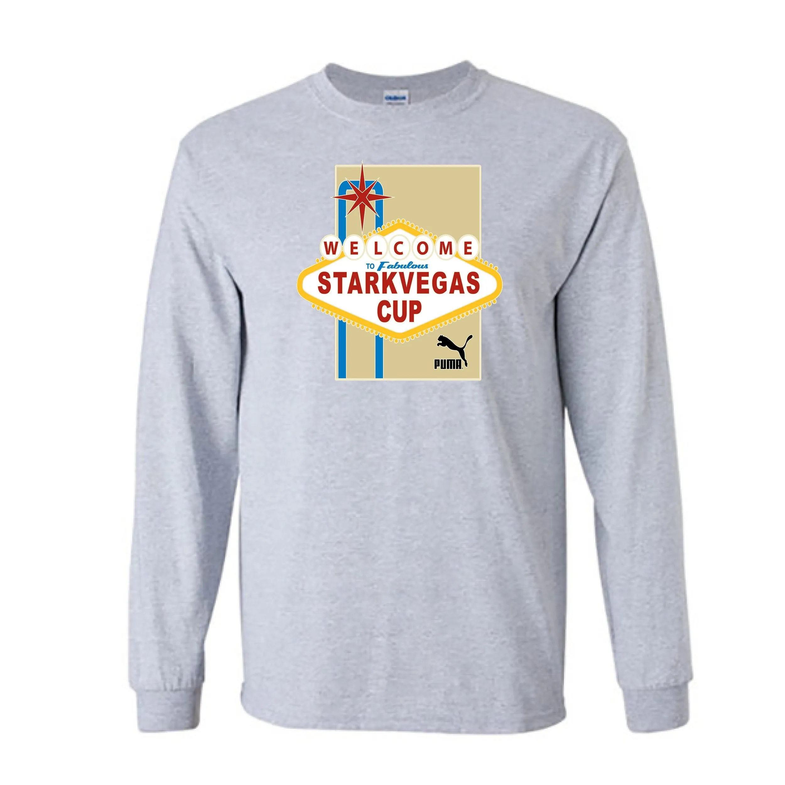 Next Level Long Sleeve Shirts Stark Vegas Cup