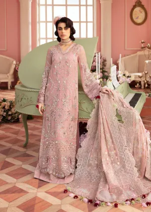 NL-58 - Caroline - Unstitched - Secret Garden Luxury Formals by Nureh 2024