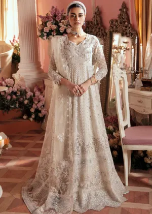 NL-62 - Selina - Unstitched - Secret Garden Luxury Formals by Nureh 2024