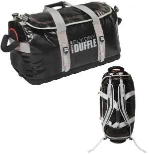 North 49 Fly Dry Duffle - Medium 48L