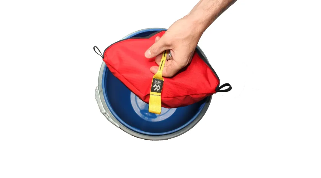 North Water Tribag - Set of Three