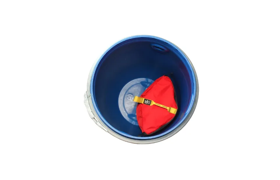 North Water Tribag - Set of Three