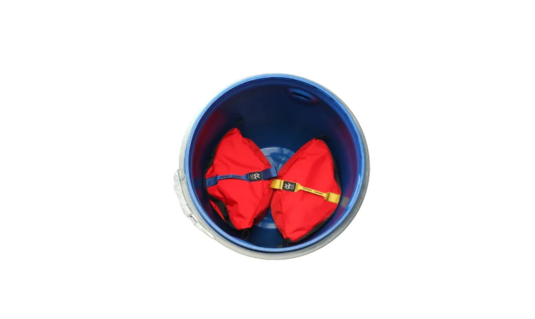 North Water Tribag - Set of Three
