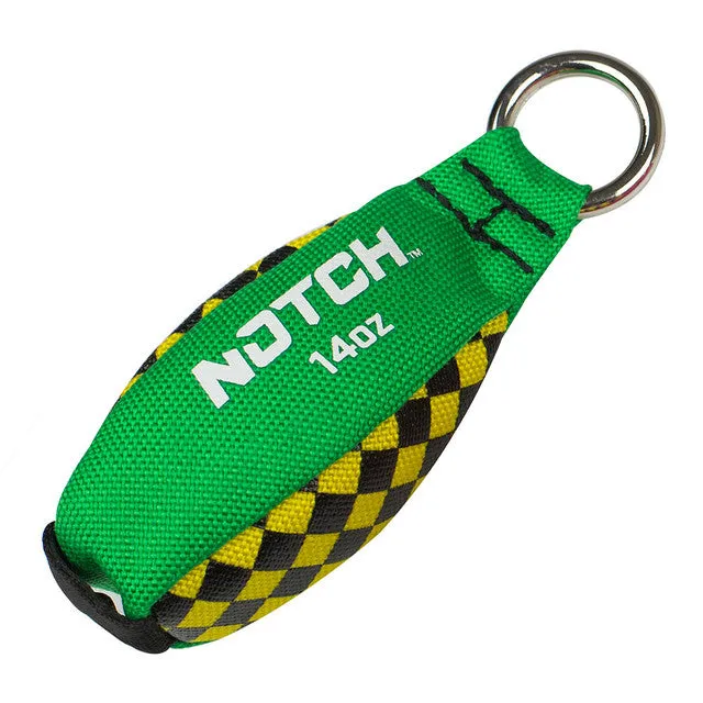 NOTCH THROW WEIGHT