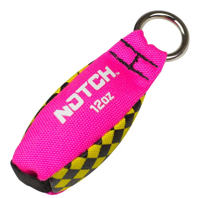 NOTCH THROW WEIGHT