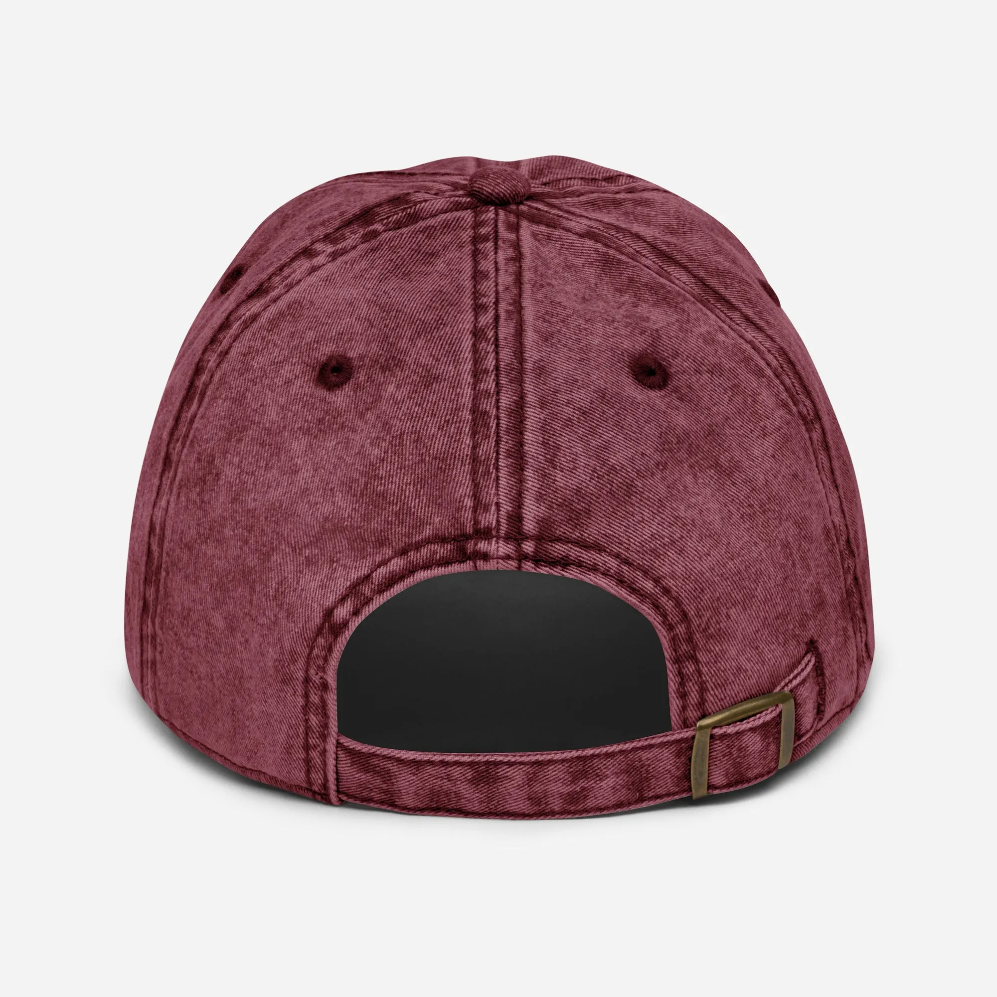NOTHI'N TO LOSE - Vintage Denim Cap