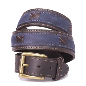 Nubuk Belt by Pioneros (Clearance)