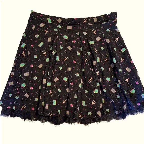 NWT Disney Parks | Hocus Pocus Skirt