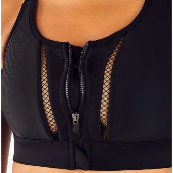 NWT Fabletics Zoe High Impact Sports Bra Size XS