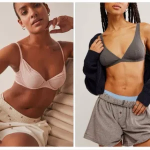 NWT Free People Bra Bundle Set of 2 Size Small