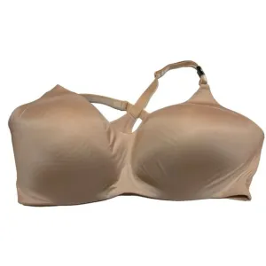 NWT TORRID Wire Free Lightly Lined Everyday Bra 44DDD Beige