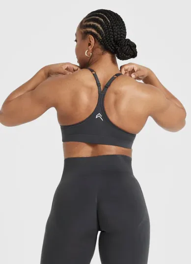 OA | Everyday Sports Bra - Coal