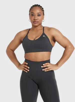 OA | Everyday Sports Bra - Coal