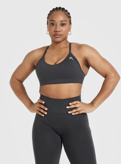 OA | Everyday Sports Bra - Coal