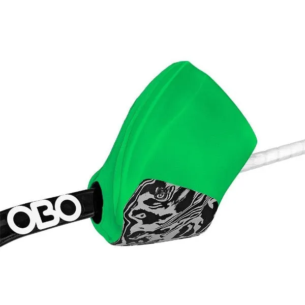 OBO Robo Hi Rebound PLUS Right Hand Protector Green