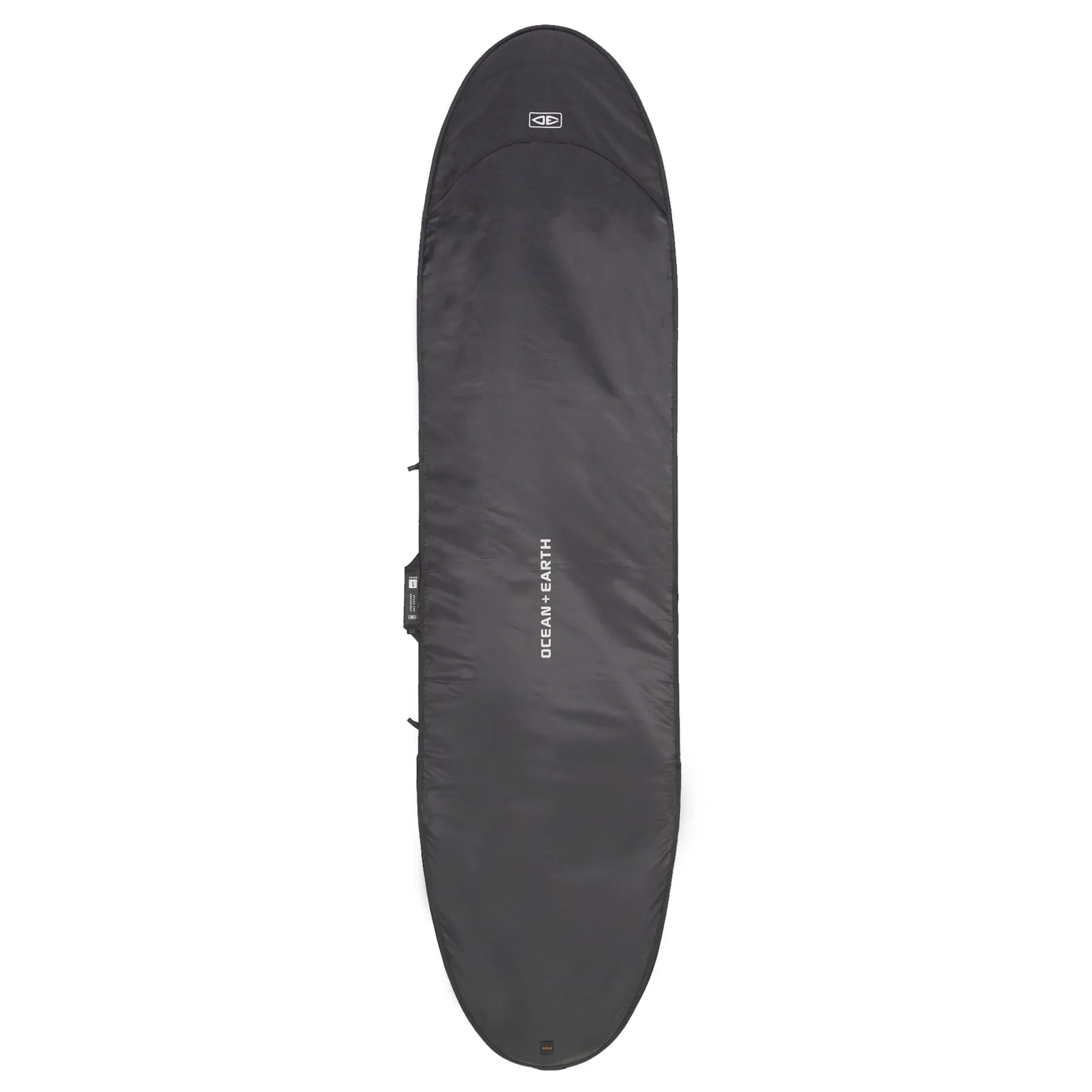 OCEAN & EARTH COR X LONGBOARD DAY COVER BLACK - 7'0"