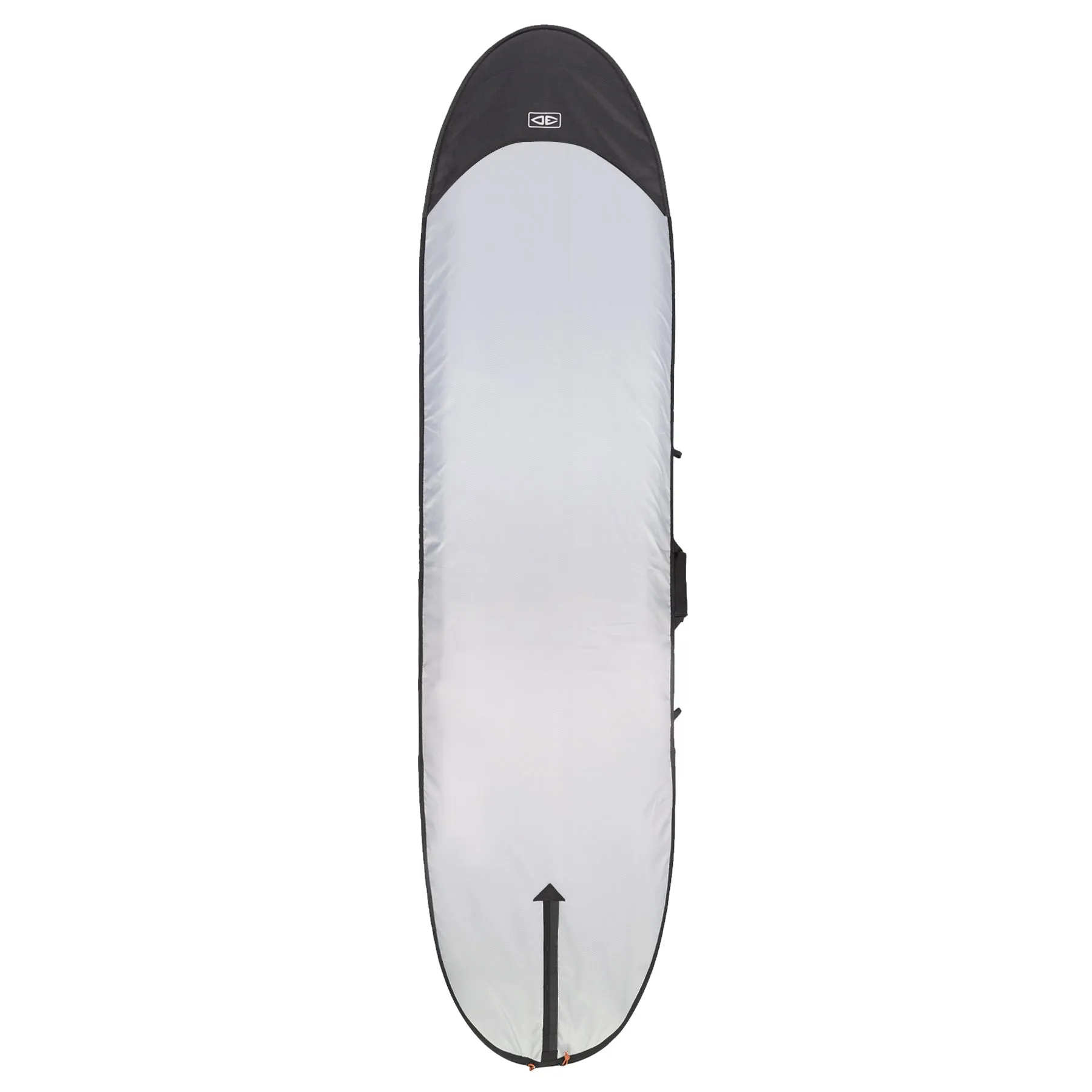 OCEAN & EARTH COR X LONGBOARD DAY COVER BLACK - 7'0"