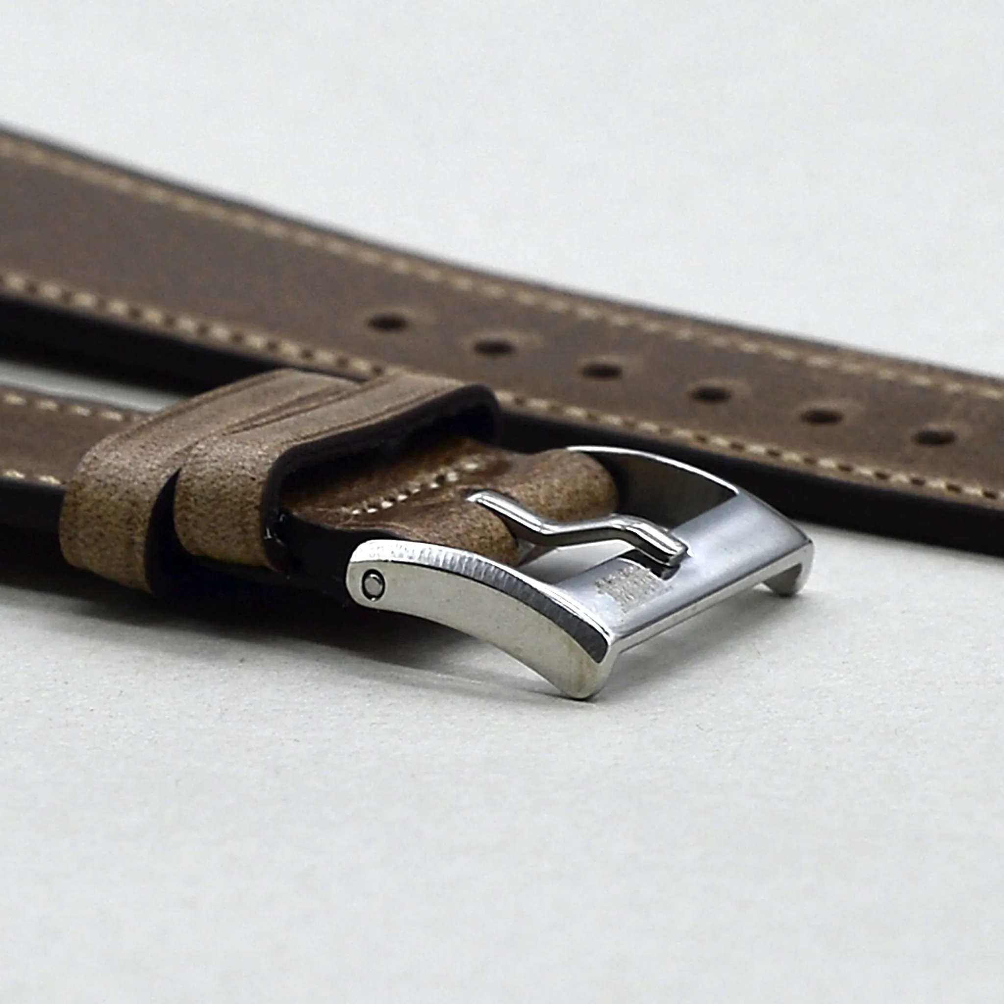 OG-107 OLIVE GREEN HANPU CANVAS STANDARD STRAP
